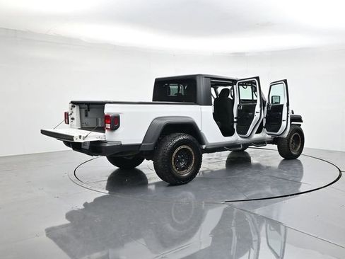 Used 2020 Jeep Gladiator Sport AWD/4WD image 47