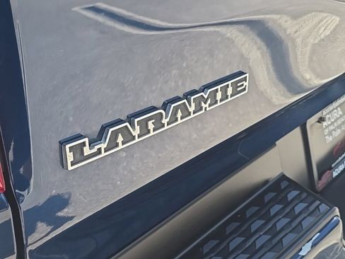 Used 2022 RAM 1500 Laramie w/ Sport Appearance Package AWD/4WD image 15