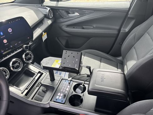 New 2025 Chevrolet Blazer EV AWD Police image 24