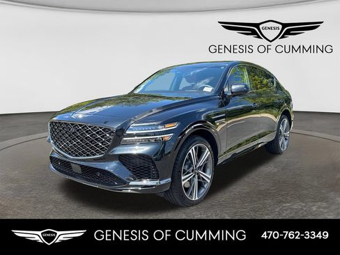 Used 2026 Genesis GV80 3.5T e-SC AWD/4WD image 3