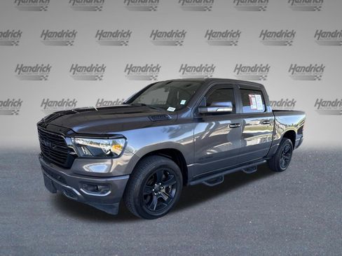Used 2020 RAM 1500 Lone Star RWD image 4