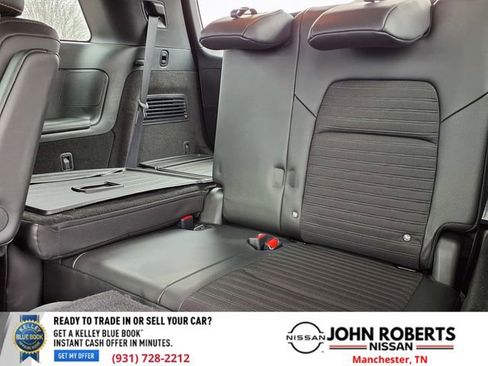 Certified 2024 Nissan Pathfinder Rock Creek image 10