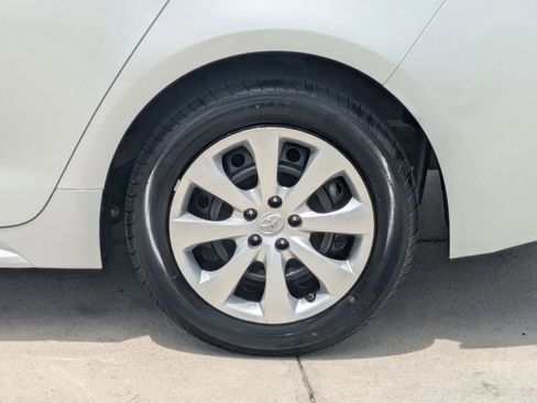 Certified 2023 Toyota Corolla LE FWD image 22