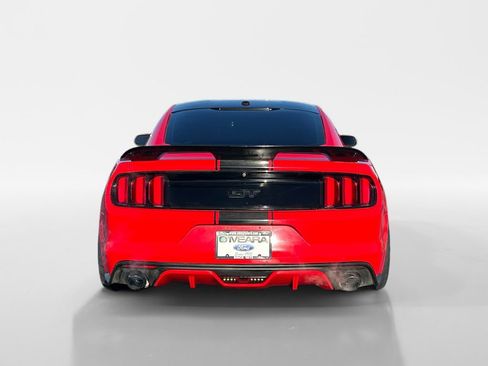 Used 2016 Ford Mustang GT Premium w/ GT Performance Package RWD image 5