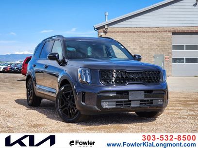 Used 2025 Kia Telluride SX X-Line