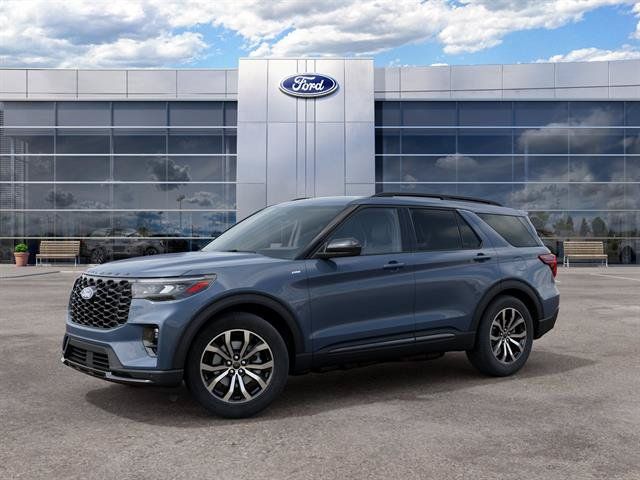 New 2027 Ford Explorer ST-Line AWD/4WD image 1