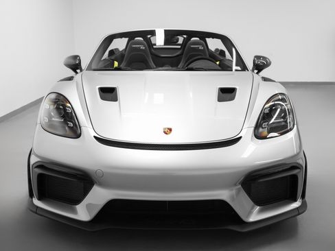 Used 2024 Porsche 718 Boxster Spyder RS image 9
