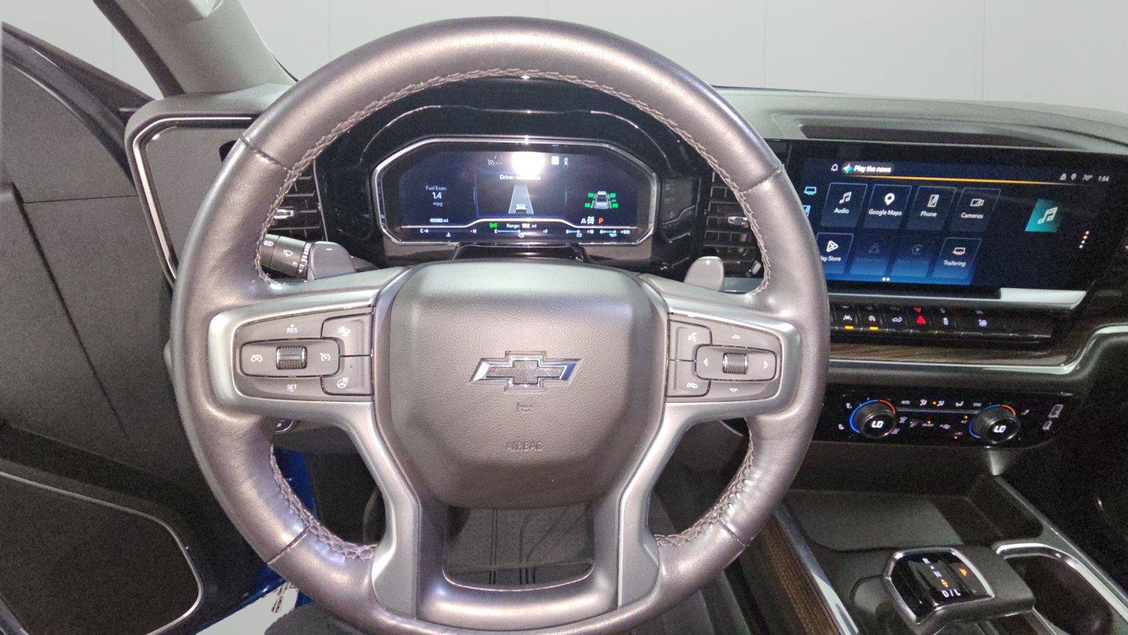 Used 2023 Chevrolet Silverado 1500 RST w/ Rally Edition AWD/4WD image 22