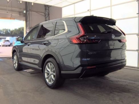 Used 2025 Honda CR-V EX-L image 4