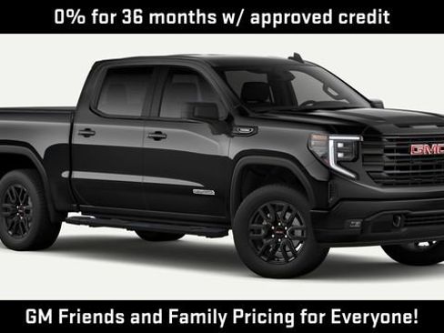 New 2026 GMC Sierra 1500 Elevation AWD/4WD image 7