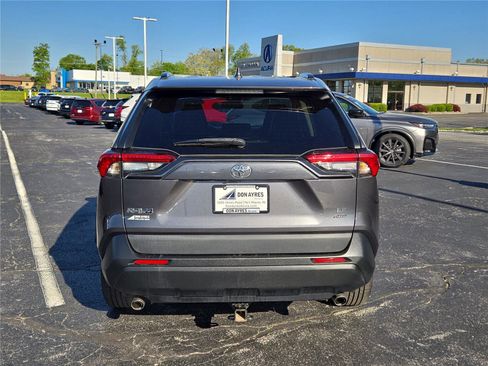 Used 2021 Toyota RAV4 LE AWD/4WD image 25