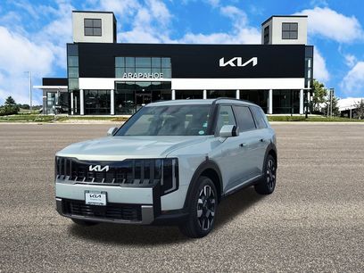 New 2027 Kia Telluride S