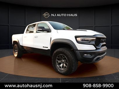 Used 2021 RAM 1500 TRX w/ TRX Level 2 Equipment Group