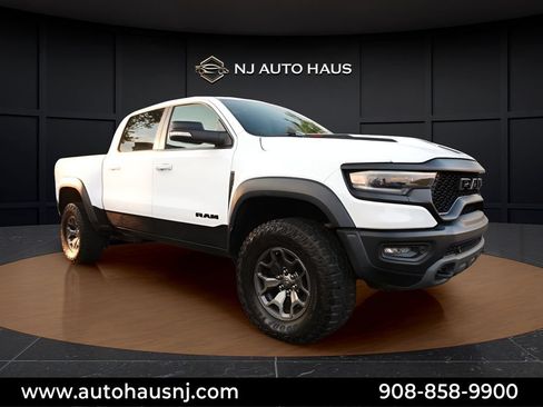 Used 2021 RAM 1500 TRX w/ TRX Level 2 Equipment Group AWD/4WD image 1