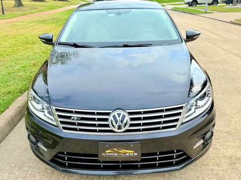 Used 2015 Volkswagen CC R-Line image 3