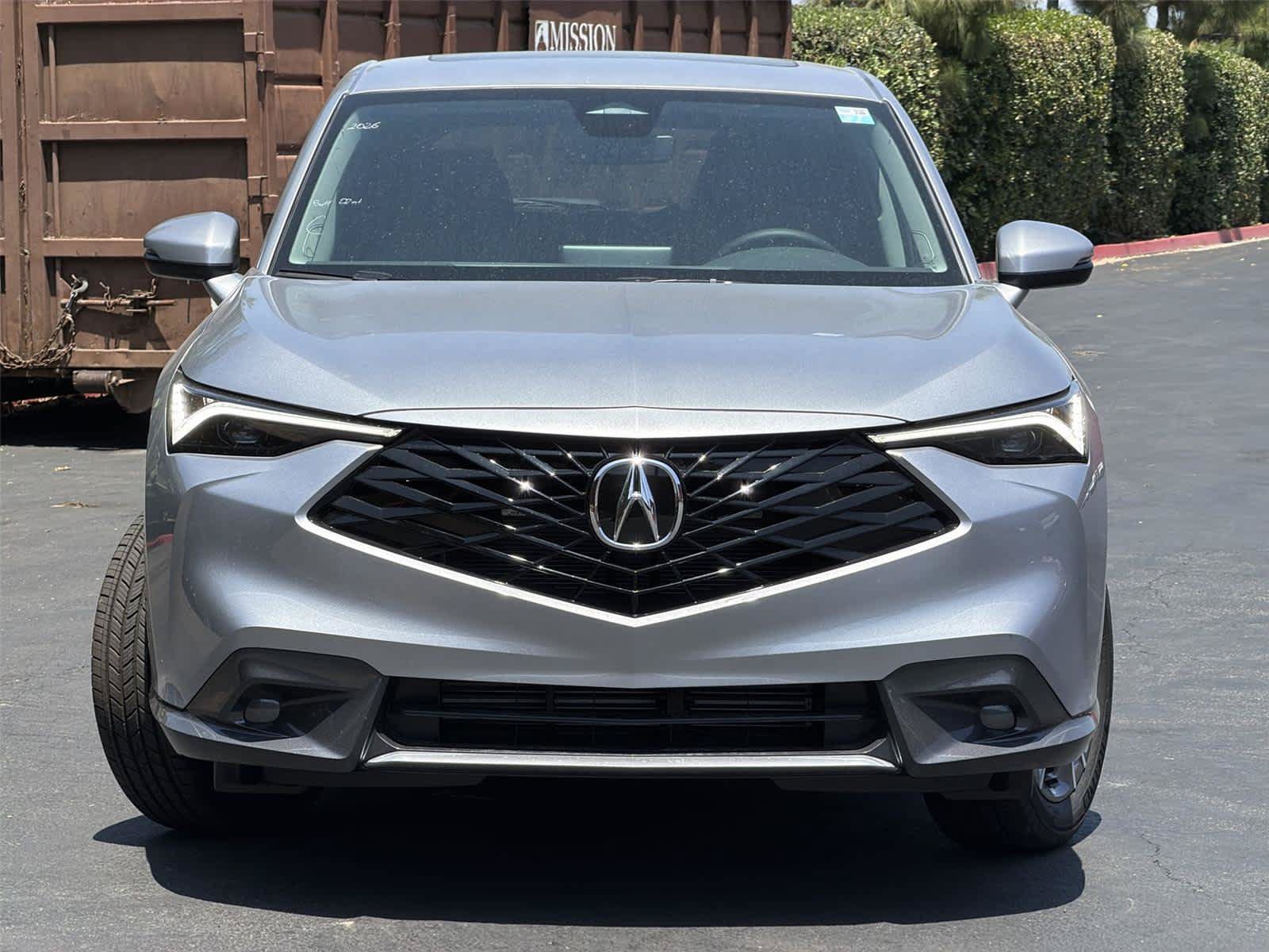 New 2026 Acura ADX FWD image 7