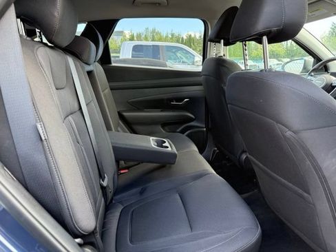 Used 2025 Hyundai Tucson SEL AWD/4WD image 12