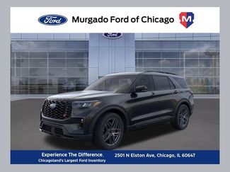 New 2026 Ford Explorer ST w/ Sun And Sound Package 360° Tour