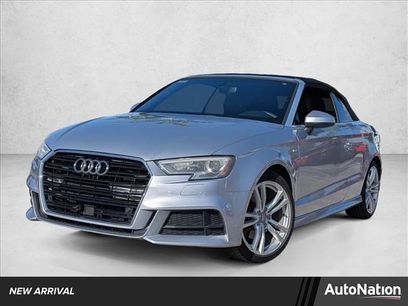 Used 2018 Audi A3 2.0T Premium Plus w/ Premium Plus Package