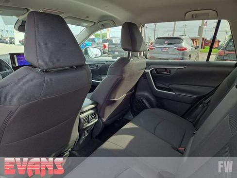 Used 2024 Toyota RAV4 LE AWD/4WD image 22