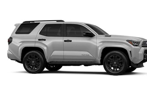 New 2026 Toyota 4Runner 4WD image 13
