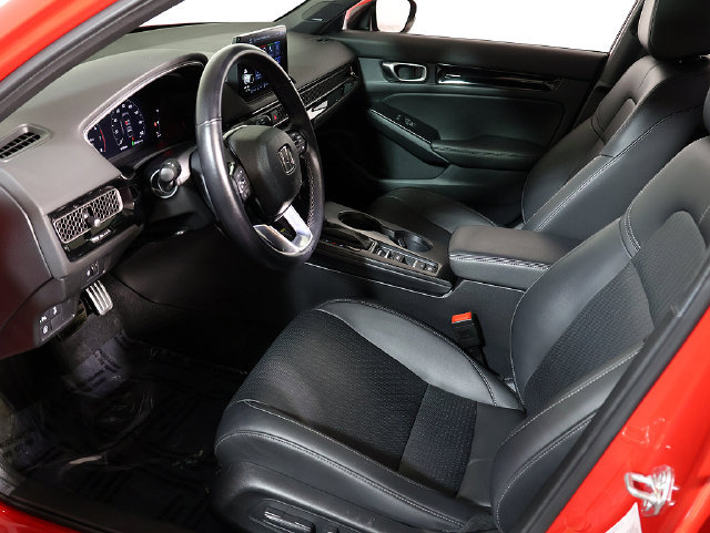 Used 2024 Honda Civic Sport Touring image 12