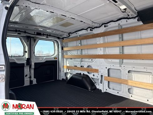 Used 2024 Ford Transit 250 Base w/ Exterior Upgrade Package image 25