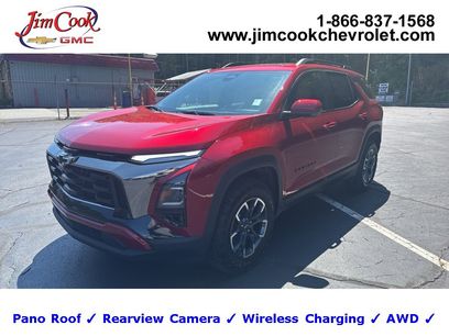 New 2026 Chevrolet Equinox ACTIV w/ Safety and Technology Package