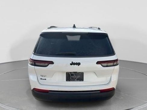 New 2026 Jeep Grand Cherokee L 4WD image 5