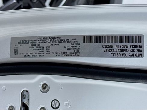 New 2026 Jeep Cherokee Laredo AWD/4WD image 33
