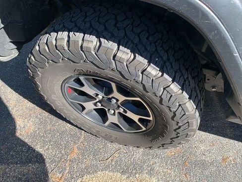 Used 2021 Jeep Wrangler Unlimited Rubicon AWD/4WD image 8