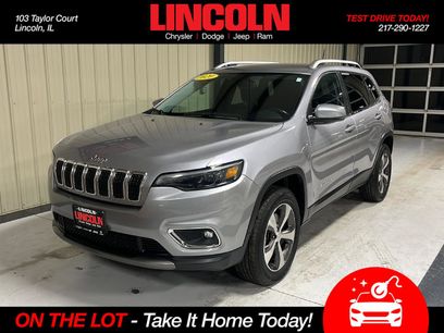 Used 2020 Jeep Cherokee Limited