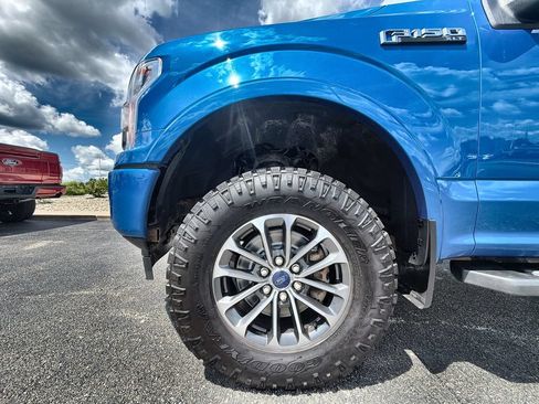 Used 2020 Ford F150 XLT w/ Equipment Group 301A Mid AWD/4WD image 17