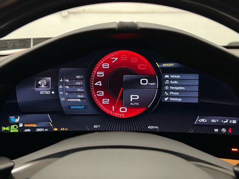 Used 2022 Ferrari Roma RWD image 23