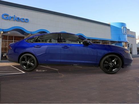 New 2026 Honda Accord Sport image 8