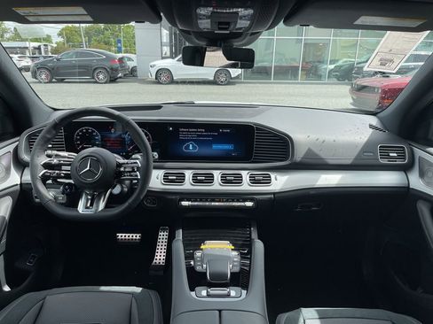 New 2025 Mercedes-Benz GLE 53 AMG GLE 53 AMG image 6