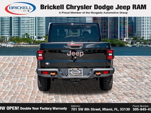 New 2026 Jeep Gladiator Sport AWD/4WD image 6