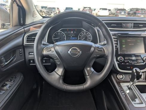 Used 2019 Nissan Murano Platinum w/ Cargo Package FWD image 22