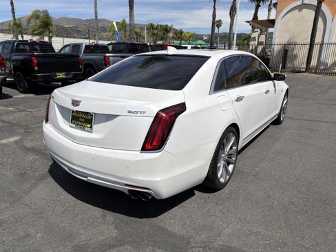 Used 2018 Cadillac CT6 Platinum image 8