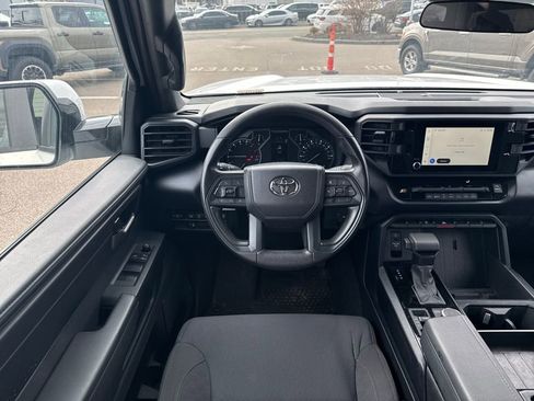 Used 2025 Toyota Tundra SR5 w/ SR5 Convenience Package image 13