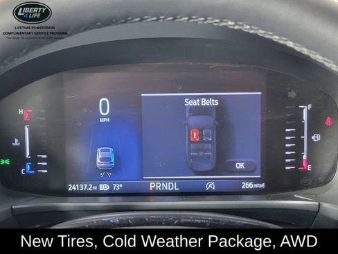 Used 2023 Ford Escape Active AWD/4WD image 28