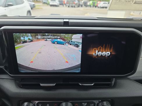 New 2026 Jeep Wrangler Sport S image 25