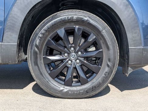 Used 2024 MAZDA CX-50 AWD 2.5 S w/ Preferred Package image 13