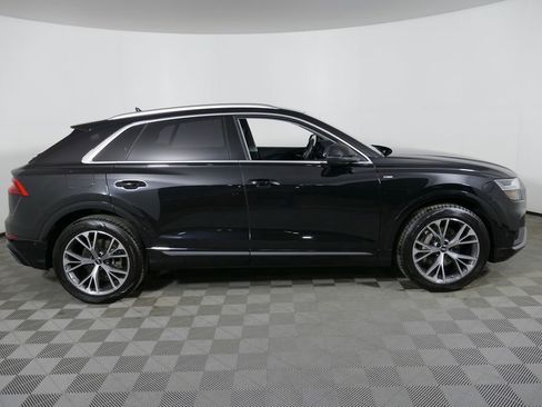 Used 2023 Audi Q8 Prestige w/ Prestige Package AWD/4WD image 8
