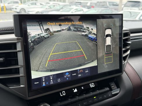 Used 2026 Toyota Tundra Capstone AWD/4WD image 23