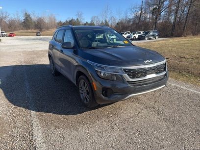 Used 2023 Kia Seltos S w/ Navigation Package