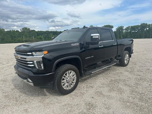 Used 2021 Chevrolet Silverado 2500 High Country w/ Z71 Off-Road Package AWD/4WD image 11
