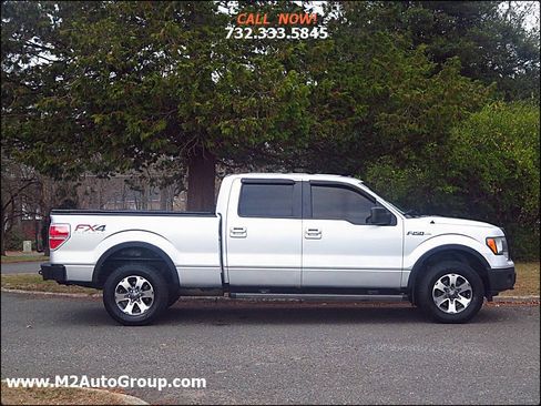 Used 2012 Ford F150 FX4 w/ FX Luxury Pkg AWD/4WD image 5
