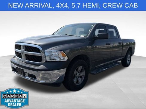 Used 2015 RAM 1500 Tradesman w/ Popular Equipment Group AWD/4WD image 8