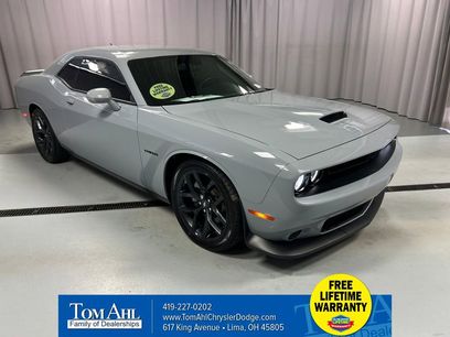 Used 2022 Dodge Challenger R/T w/ Plus Package